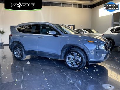 Used 2023 Hyundai Santa Fe SEL