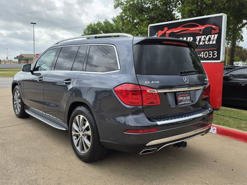 Used 2013 Mercedes-Benz GL 450 4MATIC w/ Premium 1 Pkg image 3
