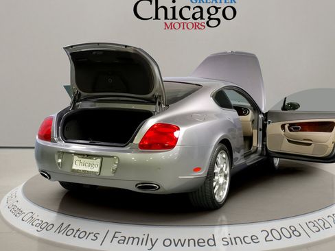 Used 2005 Bentley Continental GT image 12