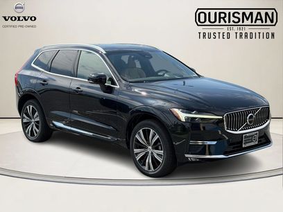 Certified 2023 Volvo XC60 B5 Ultimate w/ Climate Package