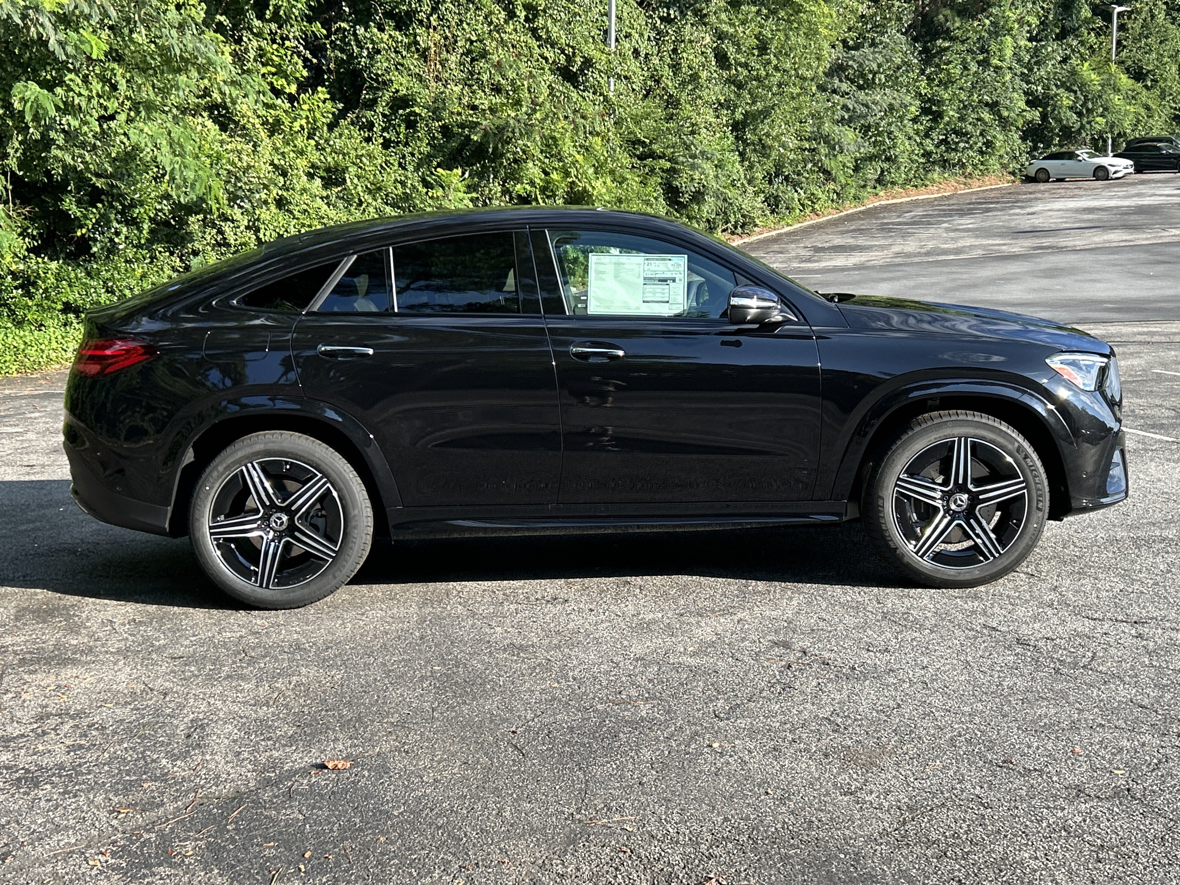 New 2026 Mercedes-Benz GLE 450 4MATIC Coupe image 5