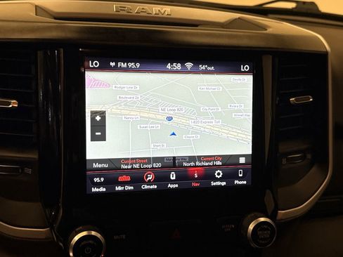 Used 2020 RAM 1500 Big Horn image 22