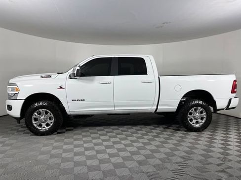 Used 2024 RAM 2500 Laramie w/ Safety Group AWD/4WD image 7