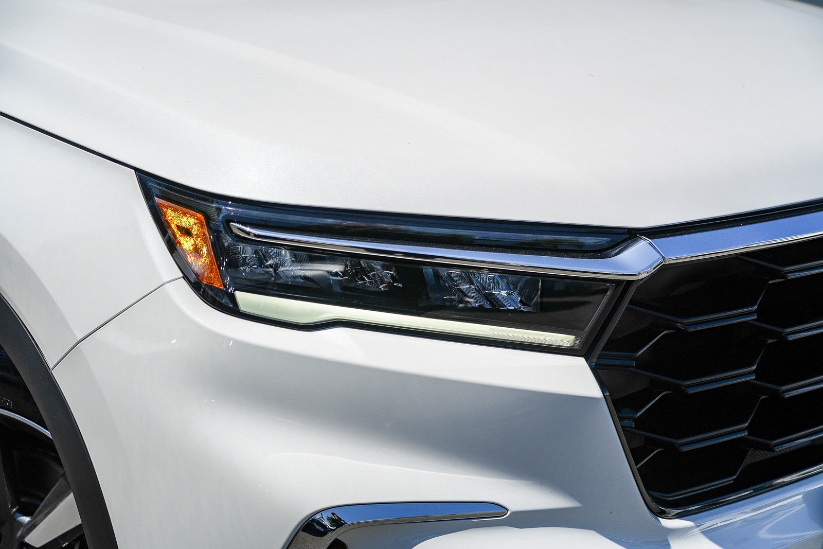 Certified 2023 Honda Pilot Elite image 2