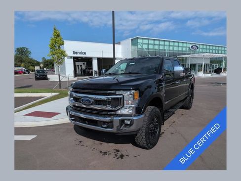 Used 2021 Ford F250 XLT w/ Tremor Off-Road Package AWD/4WD image 1