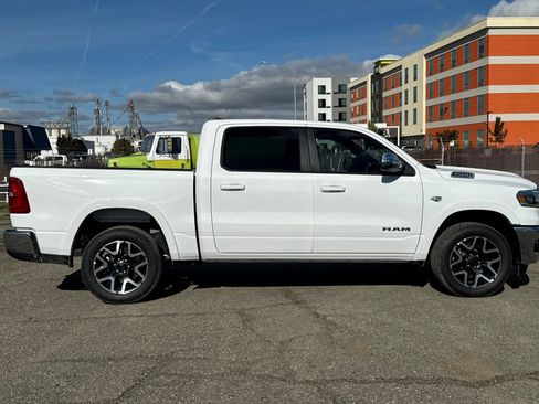 New 2026 RAM 1500 Laramie image 2
