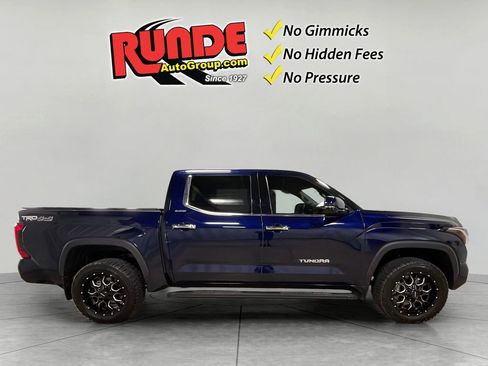 Used 2023 Toyota Tundra Limited w/ TRD Off-Road Package AWD/4WD image 7