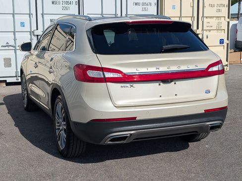 Used 2016 Lincoln MKX Reserve w/ Technology Package image 6