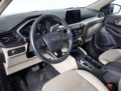 Used 2020 Ford Escape SEL FWD image 27