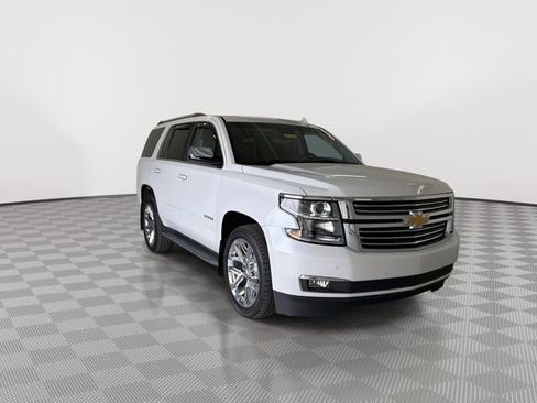 Certified 2018 Chevrolet Tahoe Premier image 2