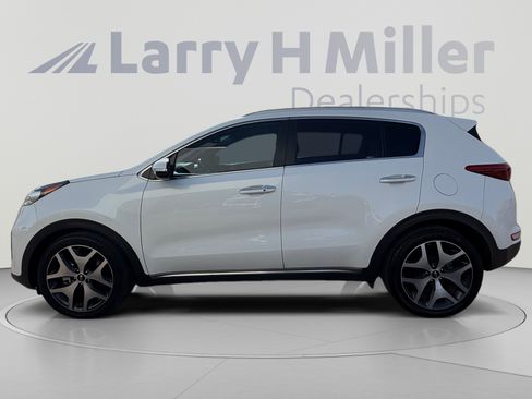 Used 2017 Kia Sportage SX FWD image 2