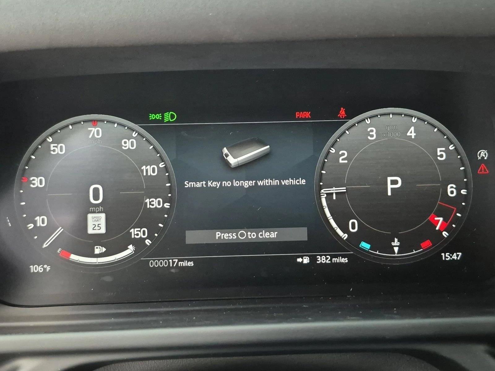 New 2026 Land Rover Defender 110 S AWD/4WD image 11