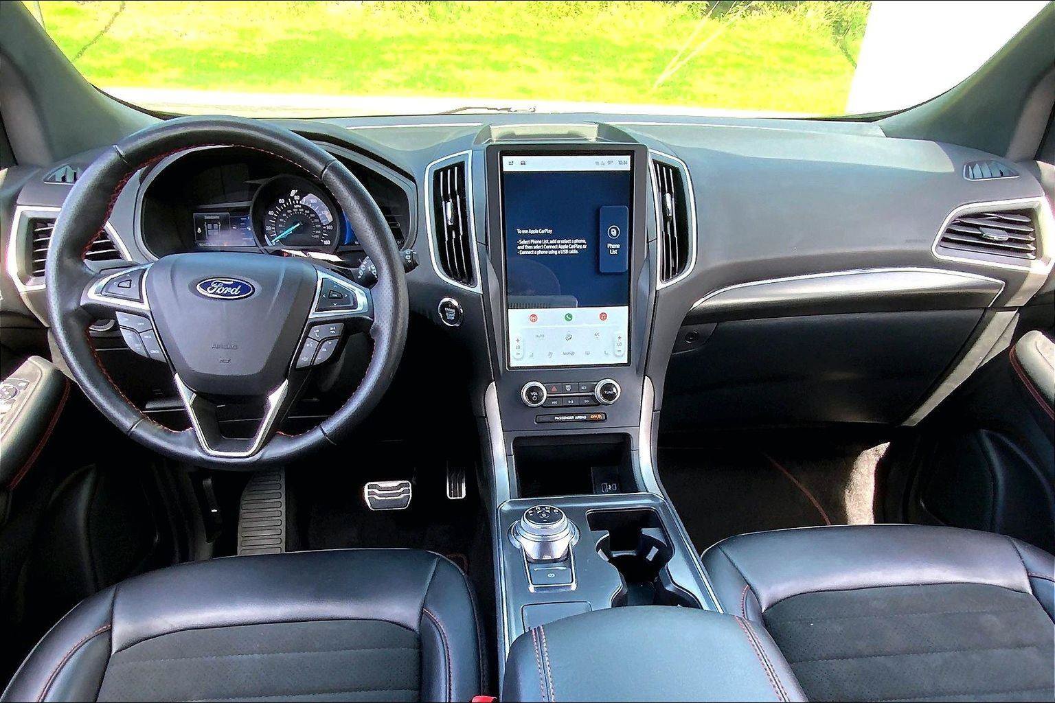 Used 2023 Ford Edge ST-Line AWD/4WD image 14