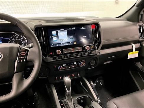 New 2026 Nissan Frontier SV w/ All-Weather Content Package RWD image 8