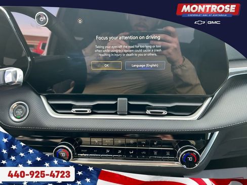 New 2026 Chevrolet Equinox LT w/ Convenience Package II image 18