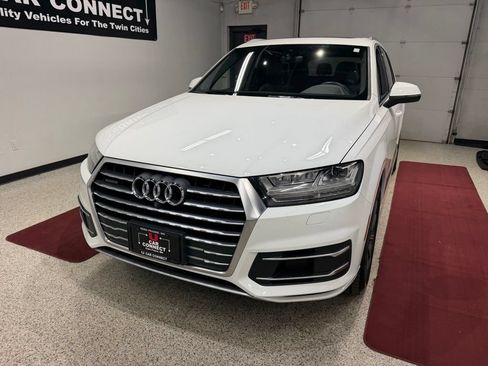 Used 2017 Audi Q7 2.0T Premium Plus AWD/4WD image 5