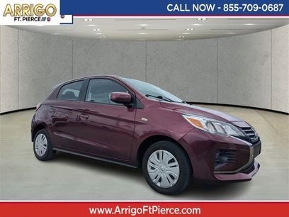 Used 2024 Mitsubishi Mirage ES