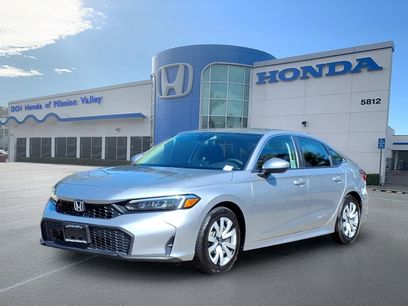 Used 2025 Honda Civic LX