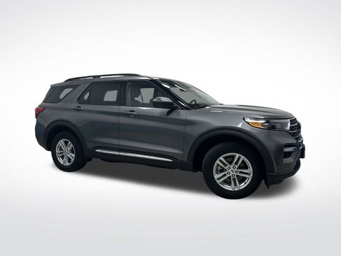 Used 2023 Ford Explorer XLT w/ Equipment Group 202A image 40