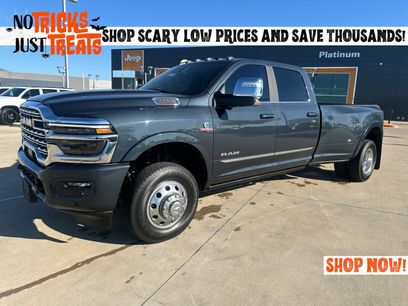 Used 2025 RAM 3500 Limited