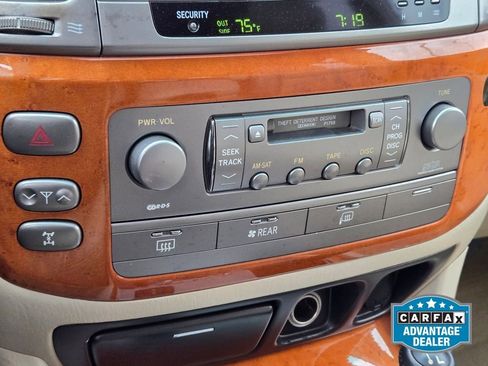 Used 2007 Lexus LX 470 4WD image 29