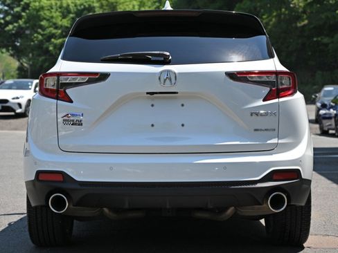 Used 2020 Acura RDX A-Spec AWD/4WD image 6