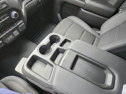Used 2025 Chevrolet Silverado 1500 Custom Trail Boss w/ Dark Appearance Package AWD/4WD image 15
