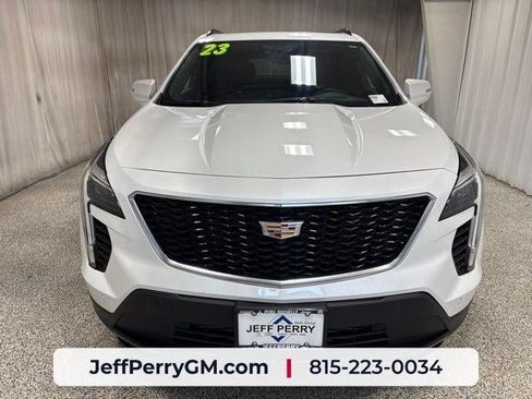 Used 2023 Cadillac XT4 Sport AWD/4WD image 7