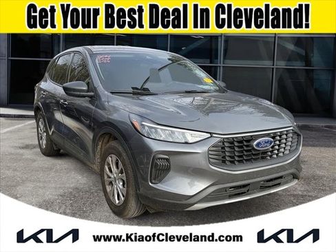 Used 2025 Ford Escape Active w/ Tech Pack #1 image 1