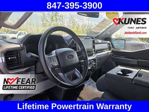 Certified 2024 Ford F150 XLT w/ Tow/Haul Package AWD/4WD image 26