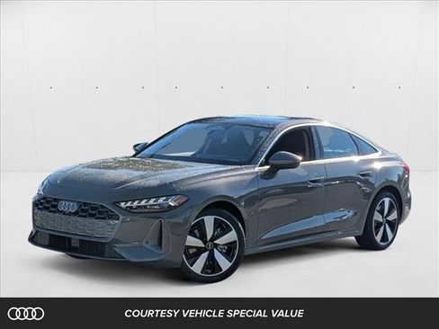 New 2025 Audi A5 2.0T Premium Plus image 1