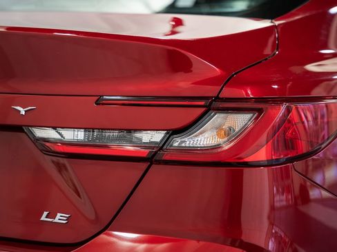 Used 2025 Toyota Camry LE image 6