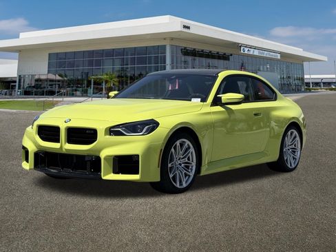 New 2026 BMW M2 RWD image 4