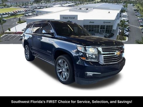 Used 2018 Chevrolet Tahoe Premier image 2