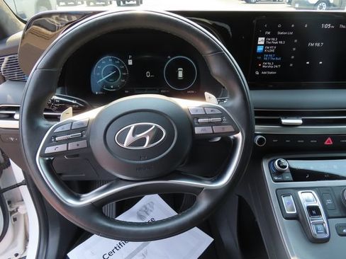 Used 2024 Hyundai Palisade Calligraphy AWD/4WD image 17