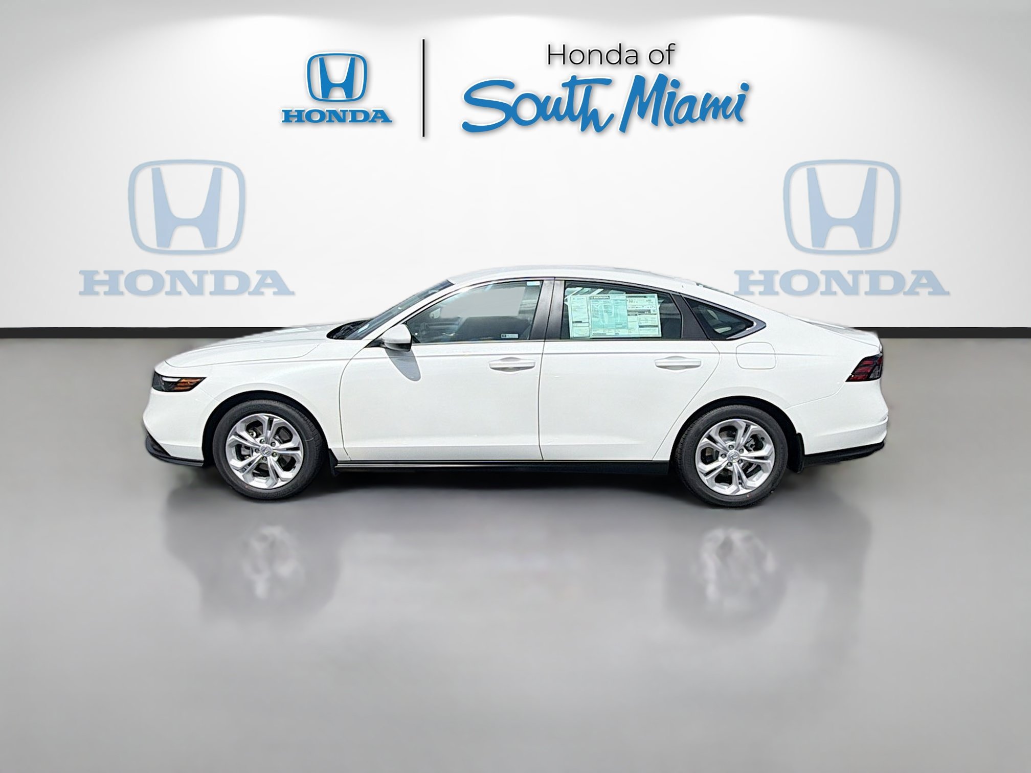 New 2026 Honda Accord LX image 4