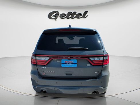 Used 2022 Dodge Durango GT w/ Trailer Tow Group IV image 6