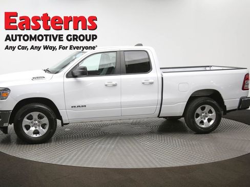 Used 2022 RAM 1500 Lone Star RWD image 57