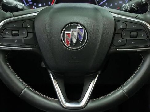 Used 2021 Buick Encore GX Select w/ Sport Touring Package FWD image 13