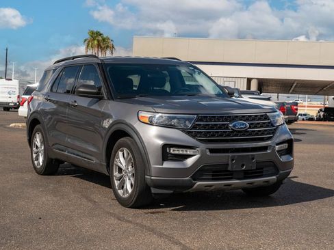 Used 2023 Ford Explorer XLT w/ Equipment Group 202A RWD image 1