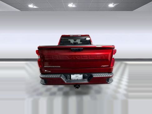 Used 2022 Chevrolet Silverado 1500 RST AWD/4WD image 10