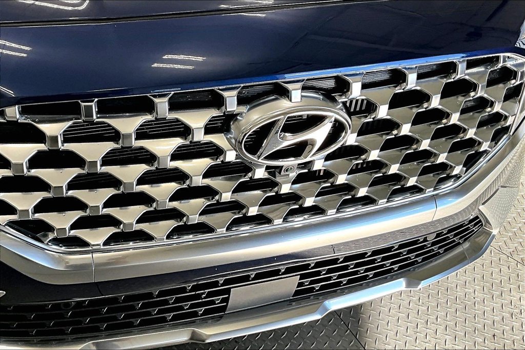 Used 2023 Hyundai Santa Fe Limited AWD/4WD image 28