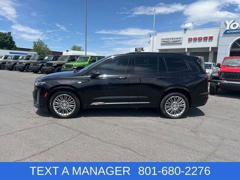 Used 2020 Cadillac XT6 Sport AWD/4WD image 2
