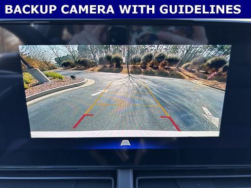 New 2026 Chevrolet Trax RS image 2