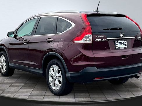 Used 2012 Honda CR-V EX-L image 4