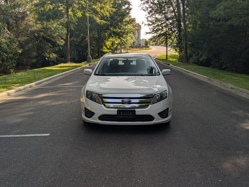 Used 2012 Ford Fusion SE FWD image 3