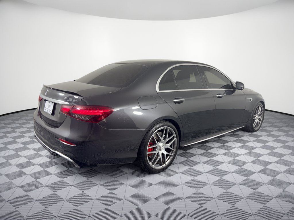 Used 2021 Mercedes-Benz E 63 AMG S image 9
