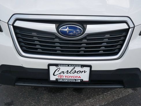 Used 2021 Subaru Forester AWD/4WD image 9