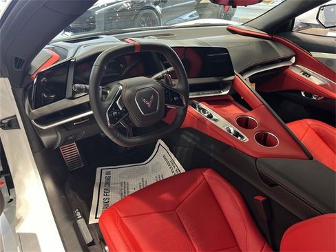 New 2026 Chevrolet Corvette Stingray Preferred Cpe w/ Z51 Performance Package image 20