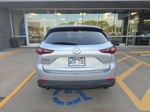 Used 2022 MAZDA CX-5 AWD 2.5 S w/ Select Package image 11
